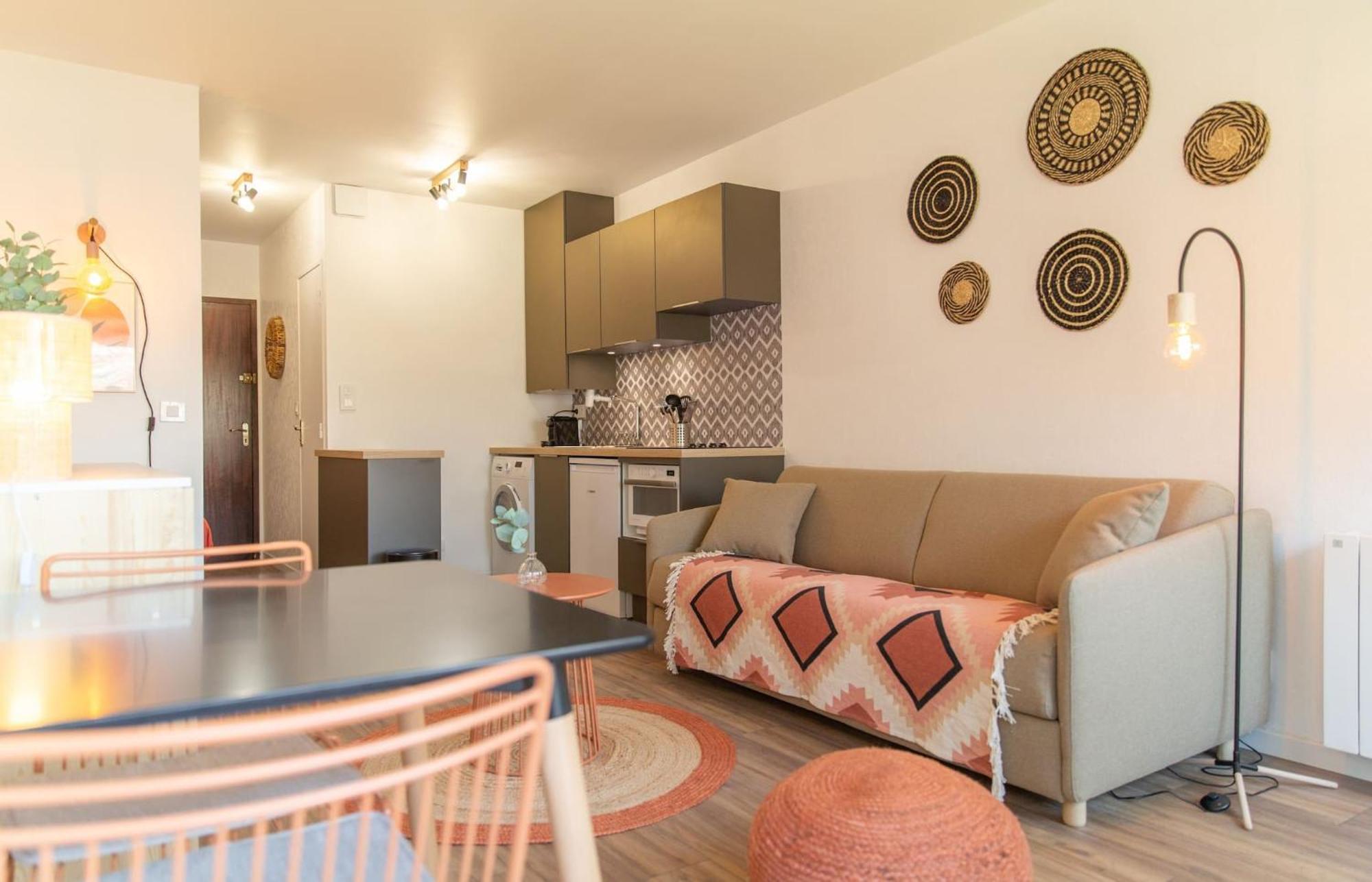 Studio Du Port 30 A Andernos - Vue Bassin Екстериор снимка
